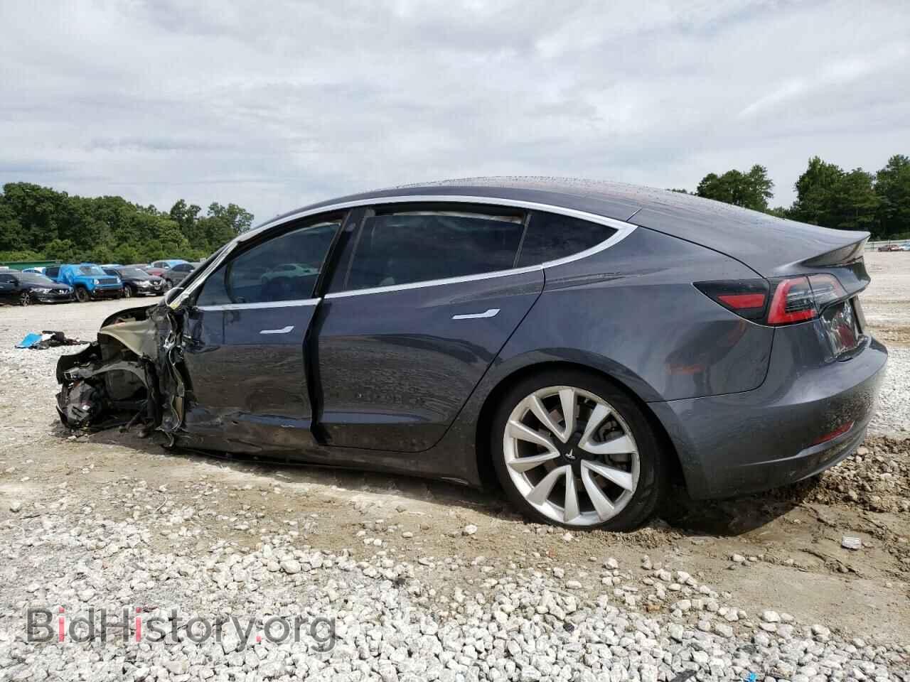 2019 TESLA MODEL 3 - VIN: 5YJ3E1EA6KF314987 - Photo 2