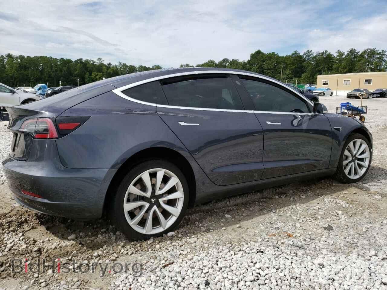 2019 TESLA MODEL 3 - VIN: 5YJ3E1EA6KF314987 - Photo 3