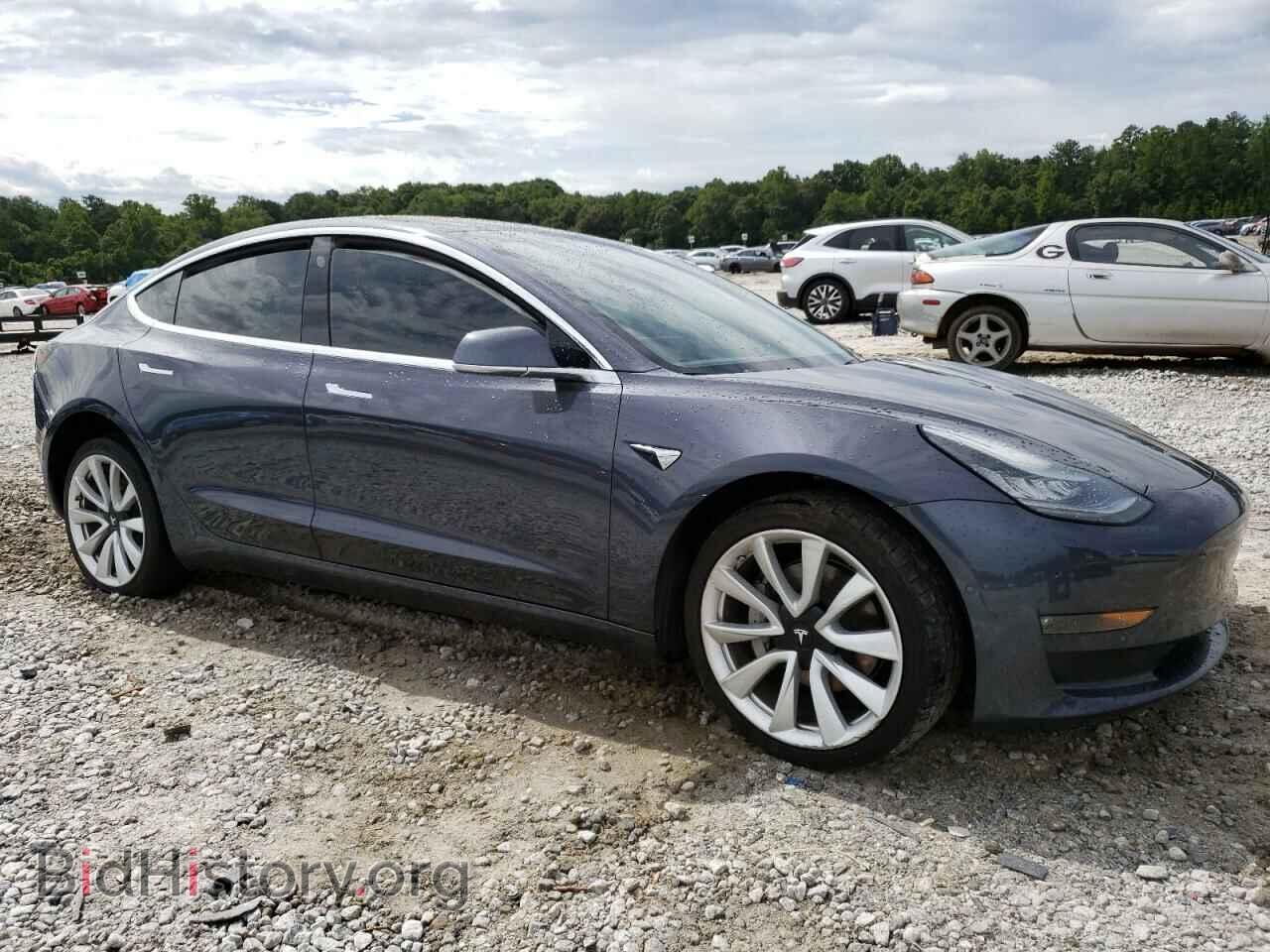2019 TESLA MODEL 3 - VIN: 5YJ3E1EA6KF314987 - Photo 4