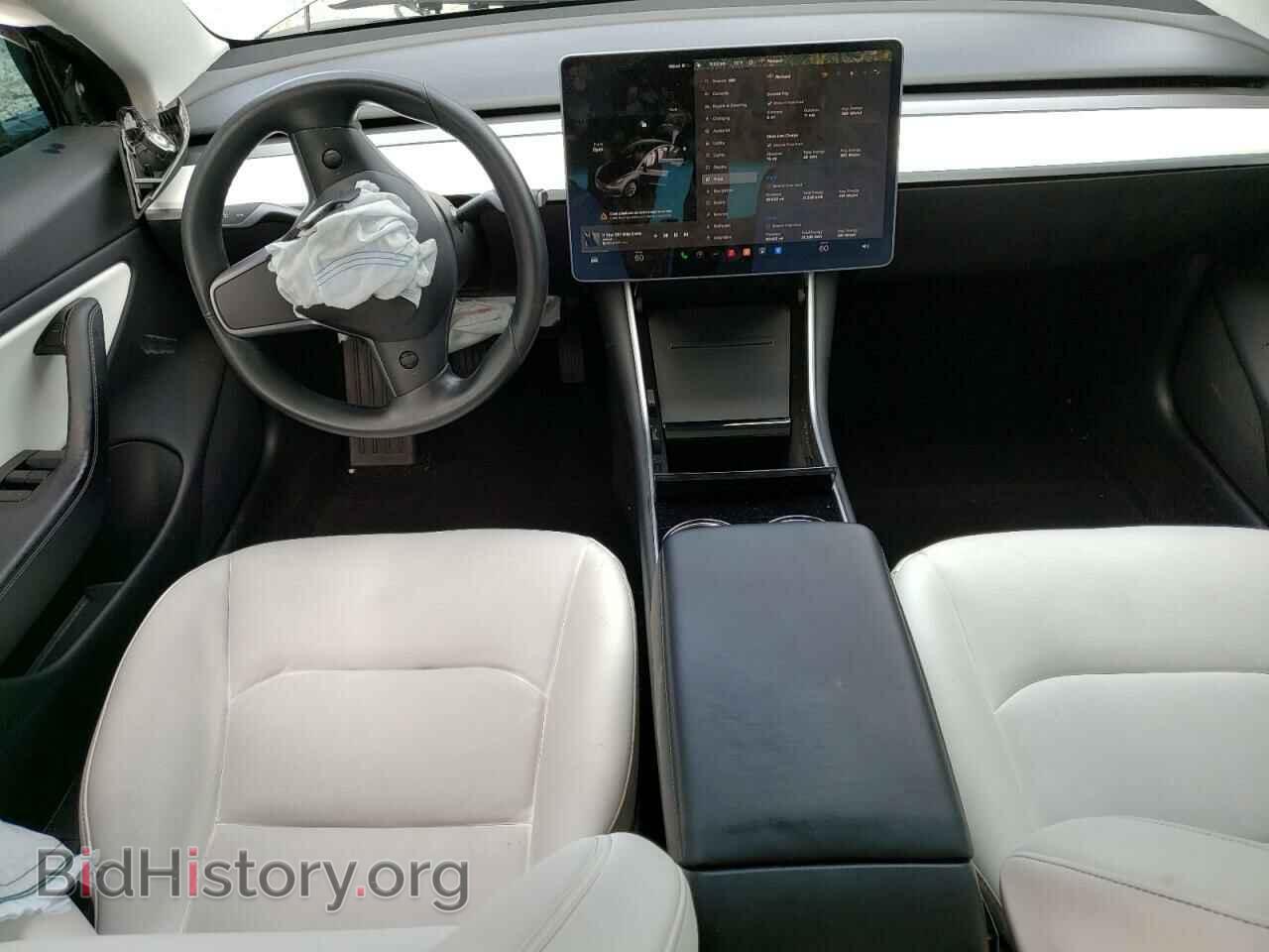 2019 TESLA MODEL 3 - VIN: 5YJ3E1EA6KF314987 - Photo 8