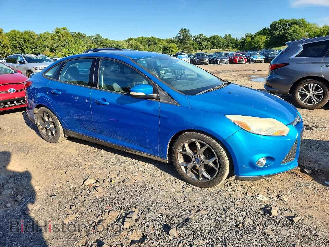 2014 FORD FOCUS - VIN: 1FADP3F27EL217158 - Photo 4