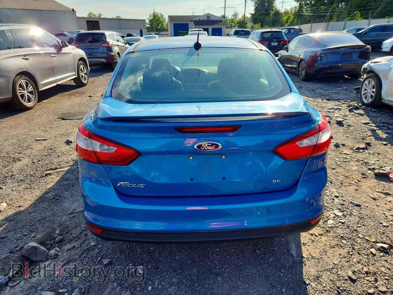 2014 FORD FOCUS - VIN: 1FADP3F27EL217158 - Photo 6