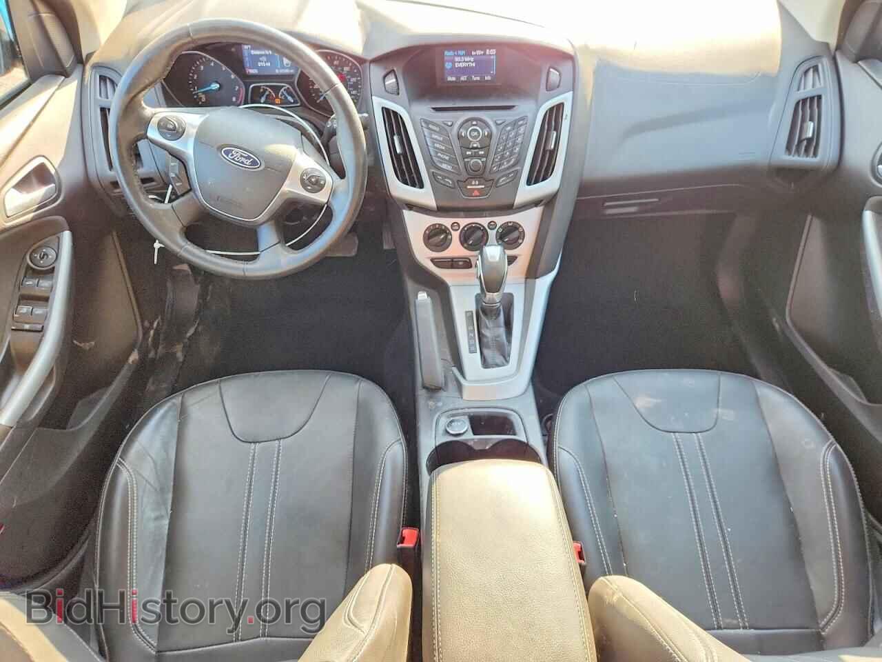 2014 FORD FOCUS - VIN: 1FADP3F27EL217158 - Photo 8