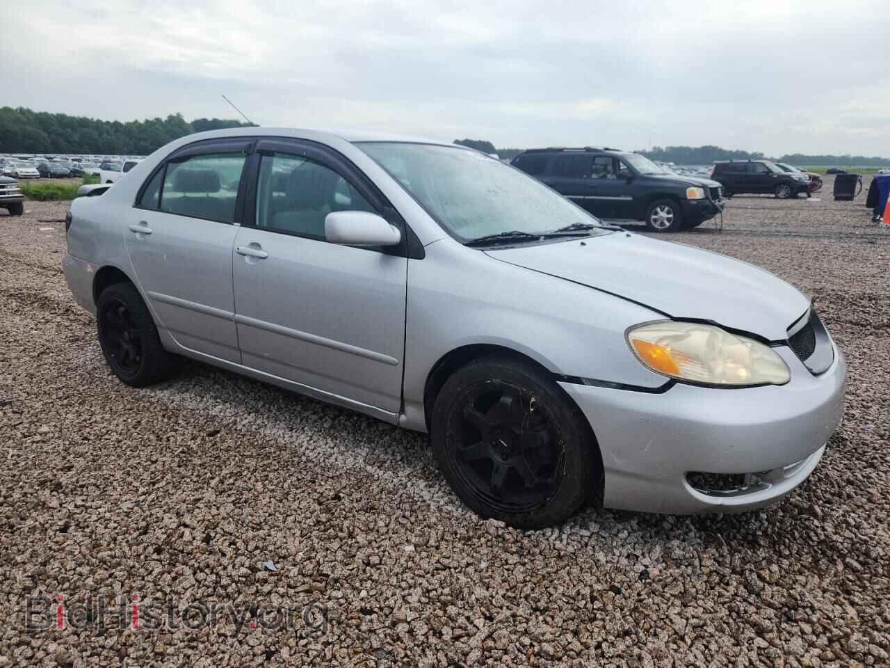 2006 TOYOTA COROLLA - VIN: JTDBR32EX60060773 - Фото 4