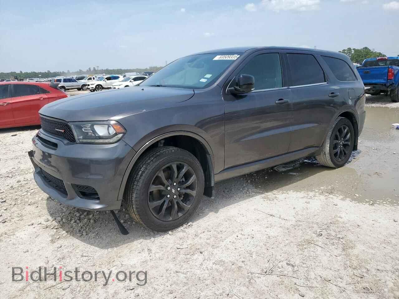 Фотография 1C4RDHDG7KC559144 - DODGE DURANGO 2019
