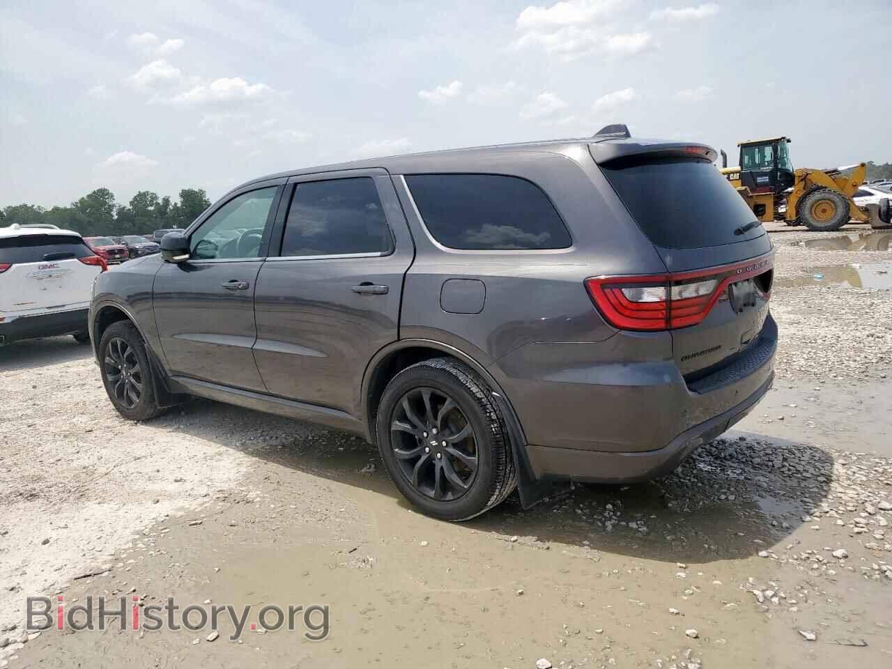 2019 DODGE DURANGO - VIN: 1C4RDHDG7KC559144 - Фото 2