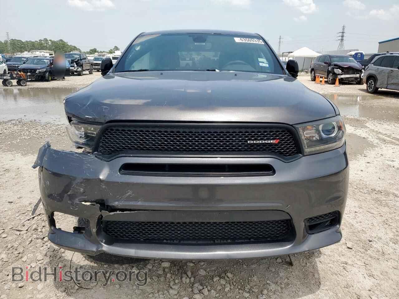 2019 DODGE DURANGO - VIN: 1C4RDHDG7KC559144 - Фото 5
