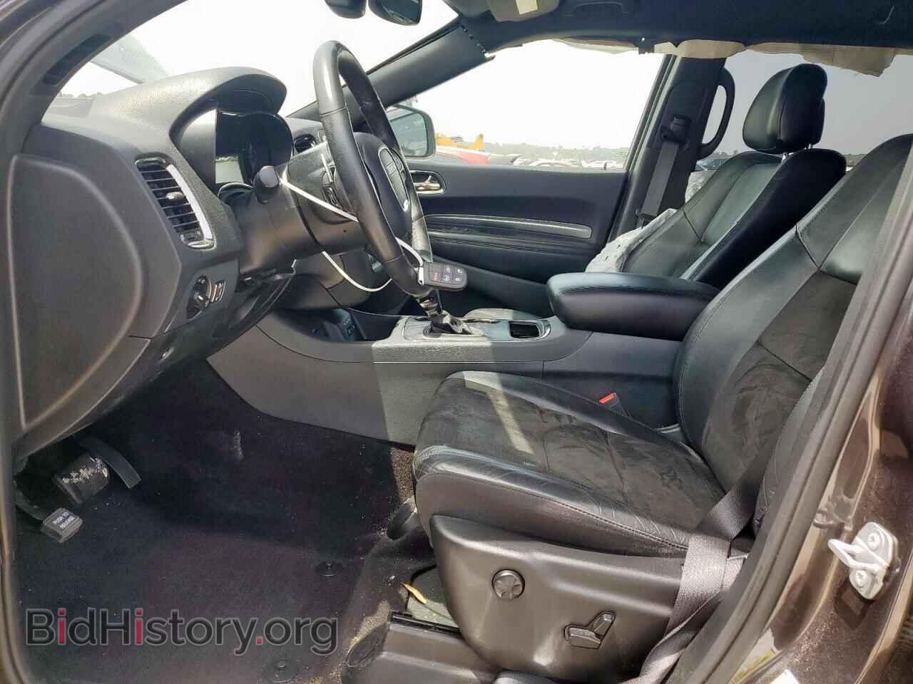 2019 DODGE DURANGO - VIN: 1C4RDHDG7KC559144 - Фото 7