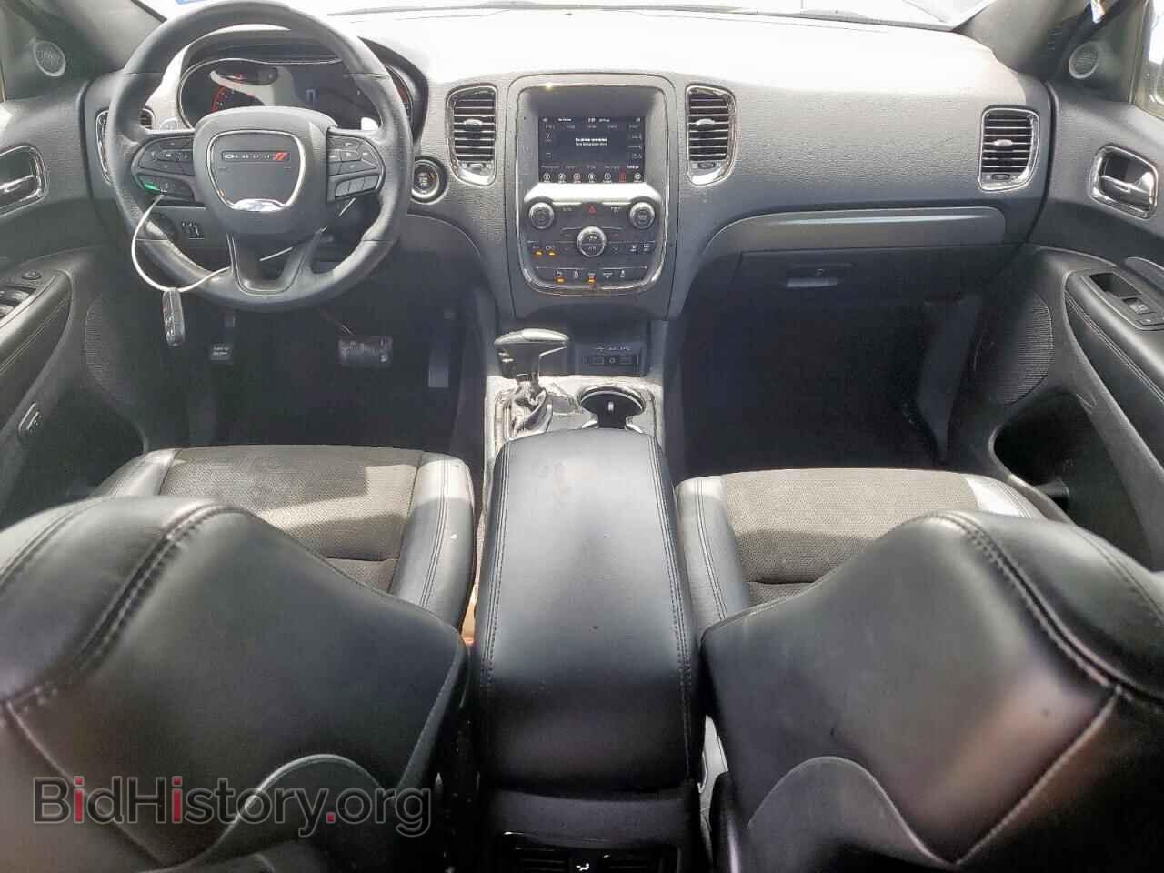 2019 DODGE DURANGO - VIN: 1C4RDHDG7KC559144 - Фото 8