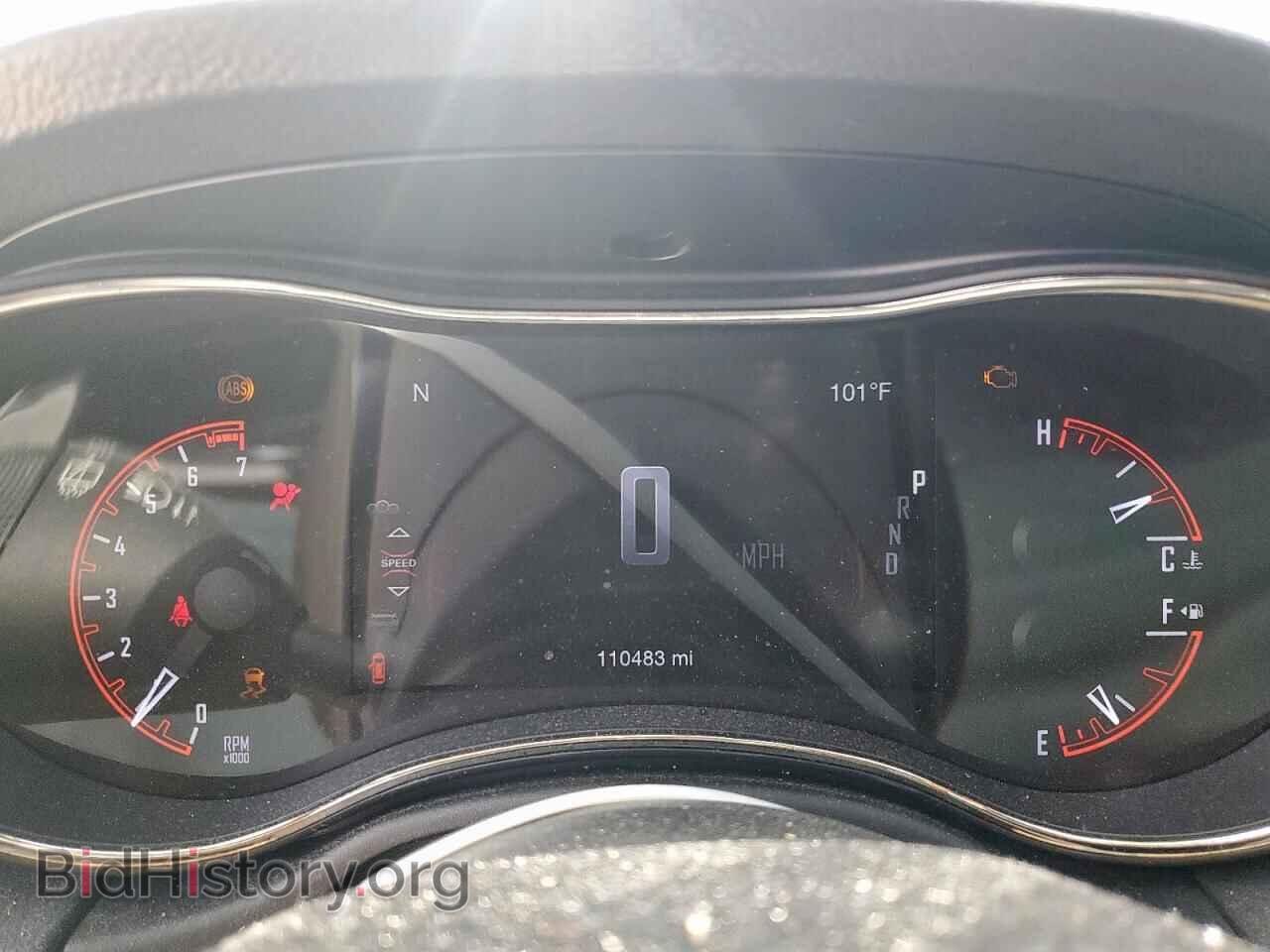 2019 DODGE DURANGO - VIN: 1C4RDHDG7KC559144 - Фото 9