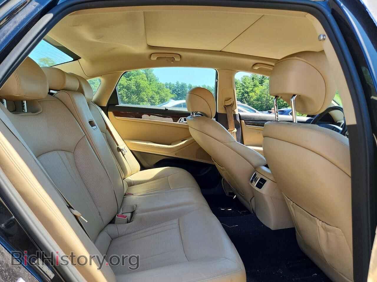 2018 GENESIS G80 - VIN: KMHGN4JE3JU269018 - Фото 10