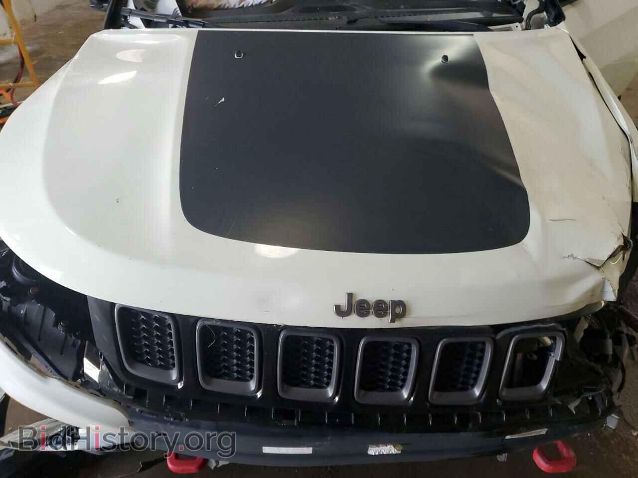 2020 JEEP COMPASS - VIN: 3C4NJDDB3LT226904 - Фото 11