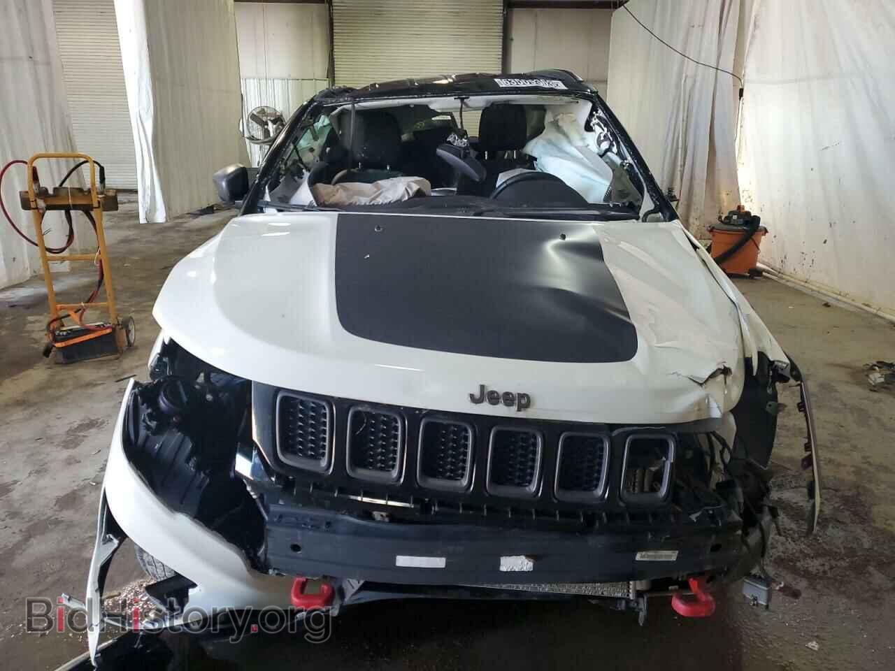2020 JEEP COMPASS - VIN: 3C4NJDDB3LT226904 - Фото 5