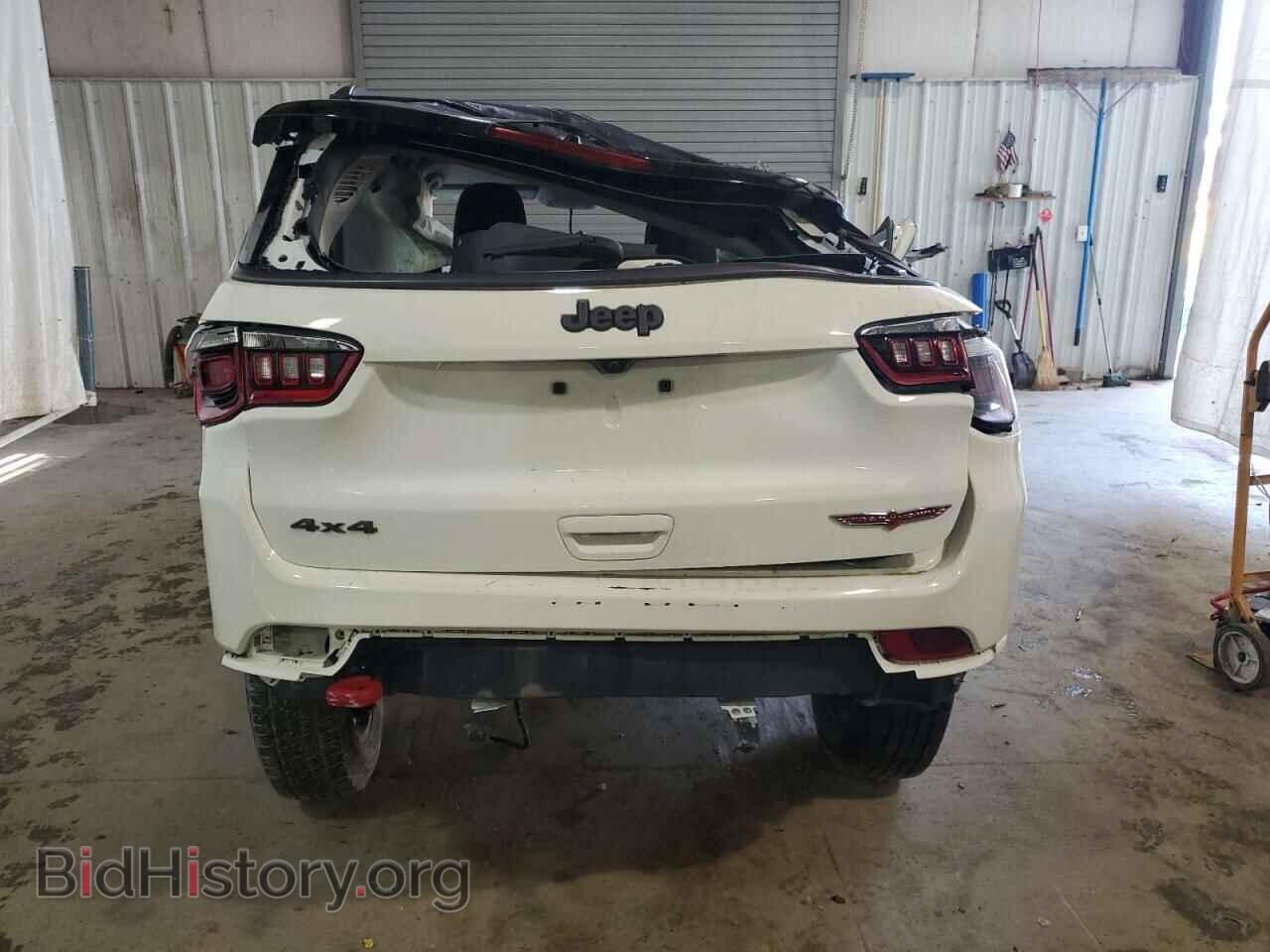 2020 JEEP COMPASS - VIN: 3C4NJDDB3LT226904 - Фото 6