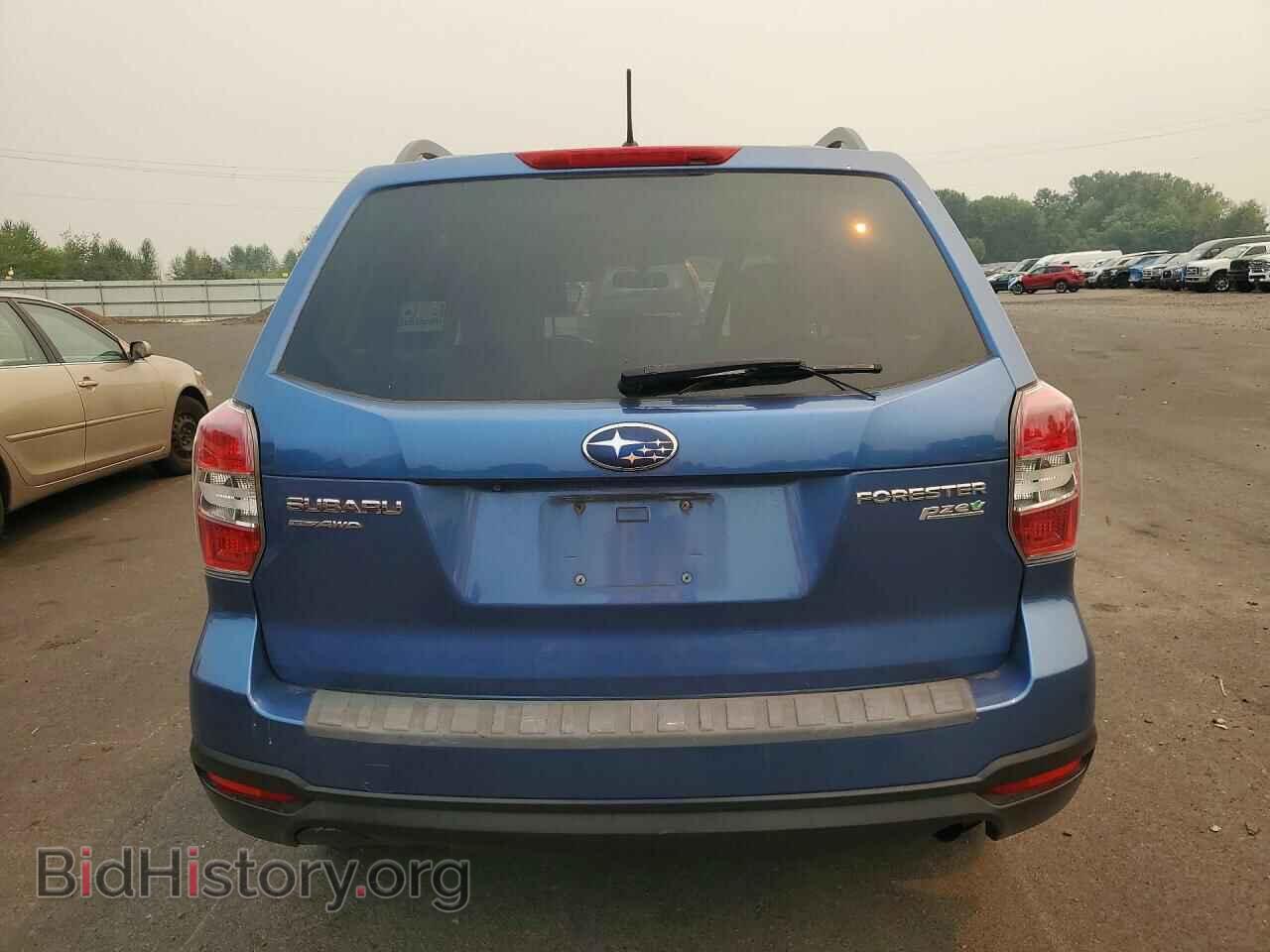 2015 SUBARU FORESTER - VIN: JF2SJADC3FH485892 - Фото 6
