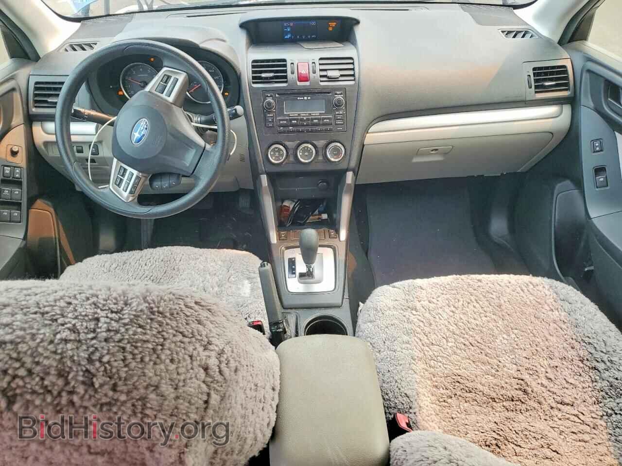 2015 SUBARU FORESTER - VIN: JF2SJADC3FH485892 - Фото 8