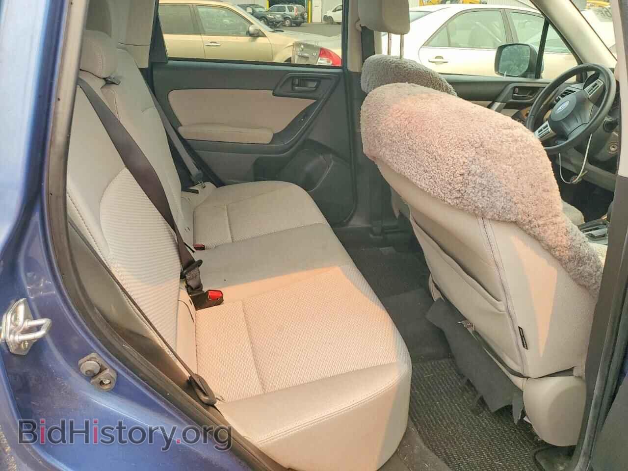 2015 SUBARU FORESTER - VIN: JF2SJADC3FH485892 - Фото 10