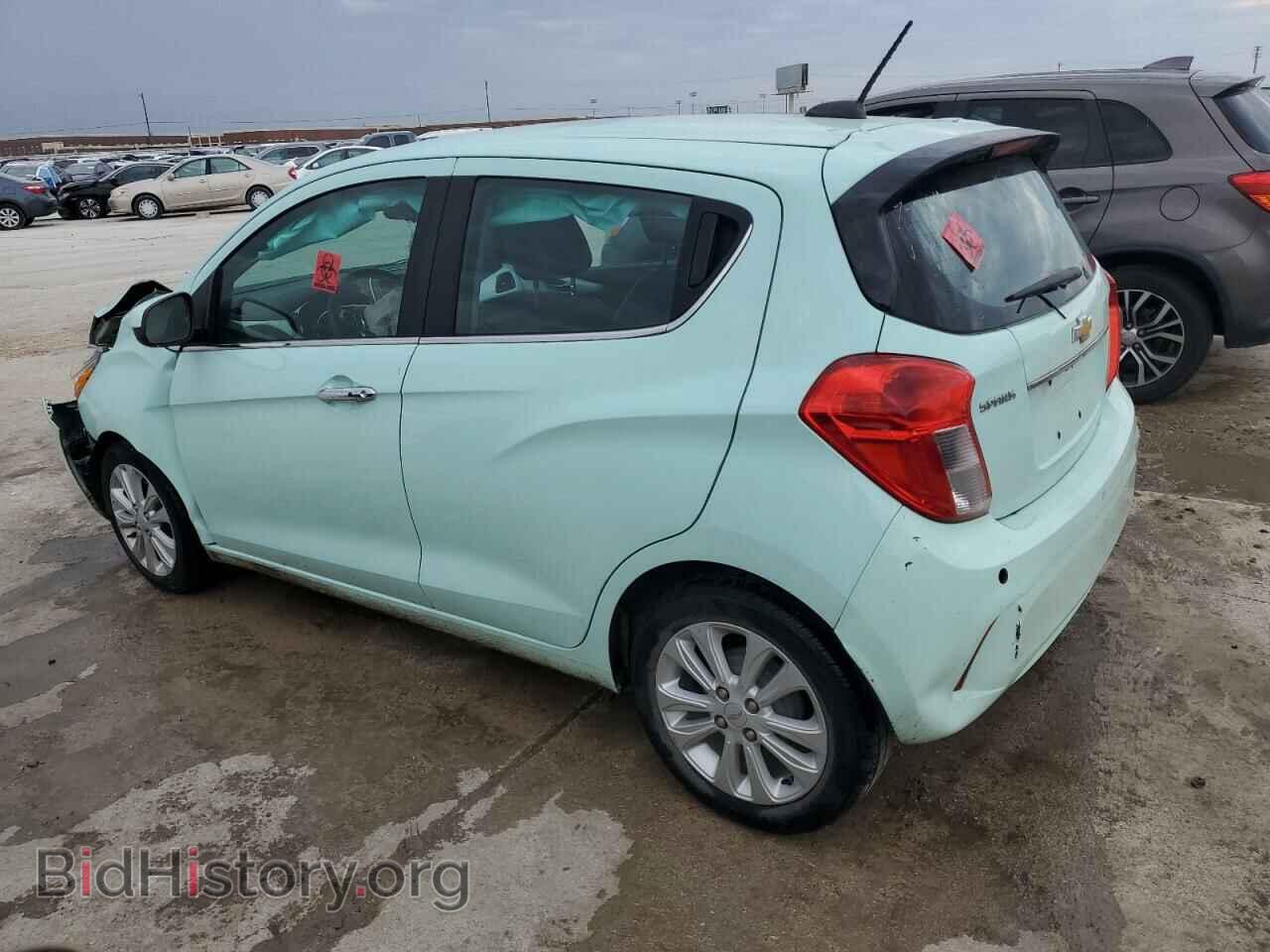 2018 CHEVROLET SPARK - VIN: KL8CF6SA4JC425394 - Фото 2