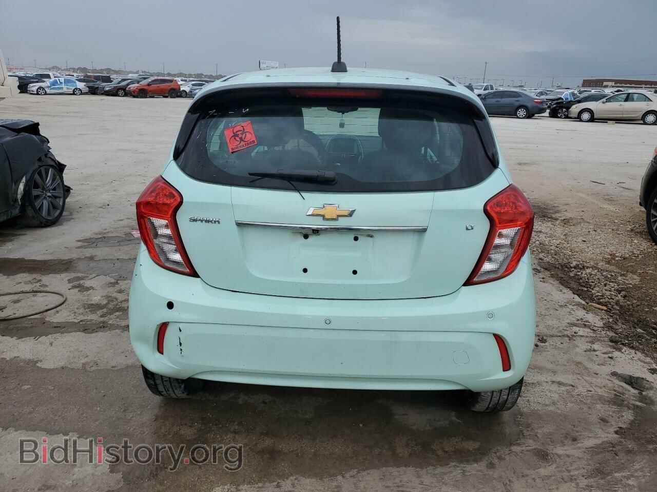 2018 CHEVROLET SPARK - VIN: KL8CF6SA4JC425394 - Фото 6