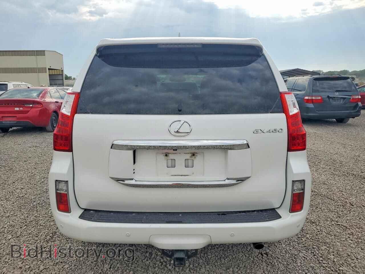 2012 LEXUS GX - VIN: JTJJM7FX5C5045297 - Фото 6