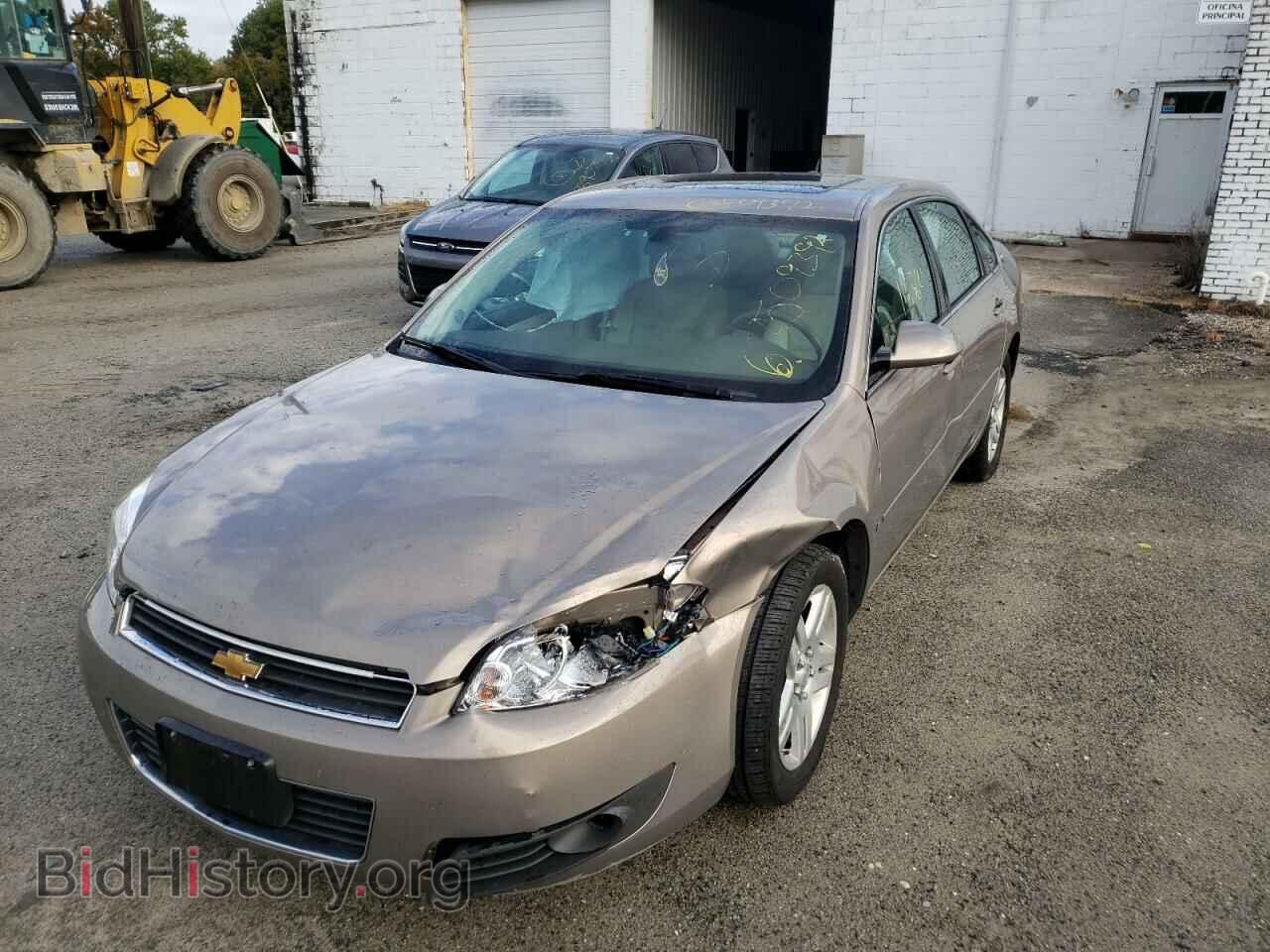 2006 CHEVROLET IMPALA - VIN: 2G1WC581969303362 - Фото 2