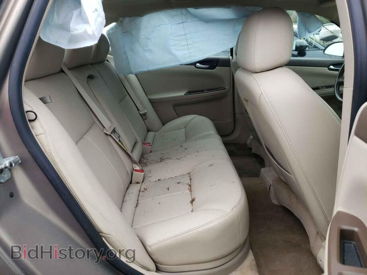 2006 CHEVROLET IMPALA - VIN: 2G1WC581969303362 - Фото 6