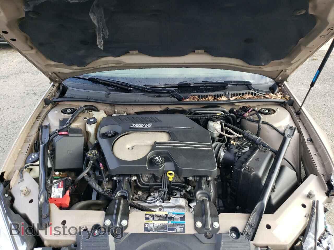 2006 CHEVROLET IMPALA - VIN: 2G1WC581969303362 - Фото 7