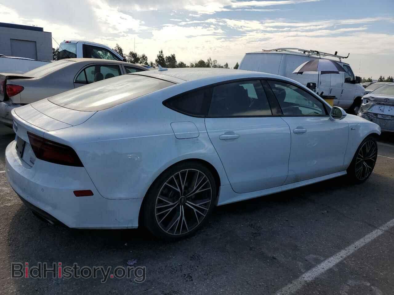 2016 AUDI A7 - VIN: WAU2GAFC6GN029363 - Фото 3