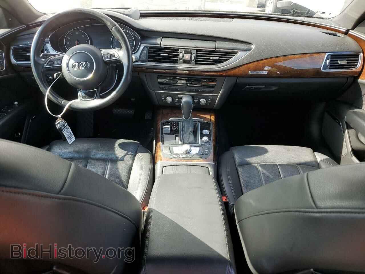 2016 AUDI A7 - VIN: WAU2GAFC6GN029363 - Фото 8