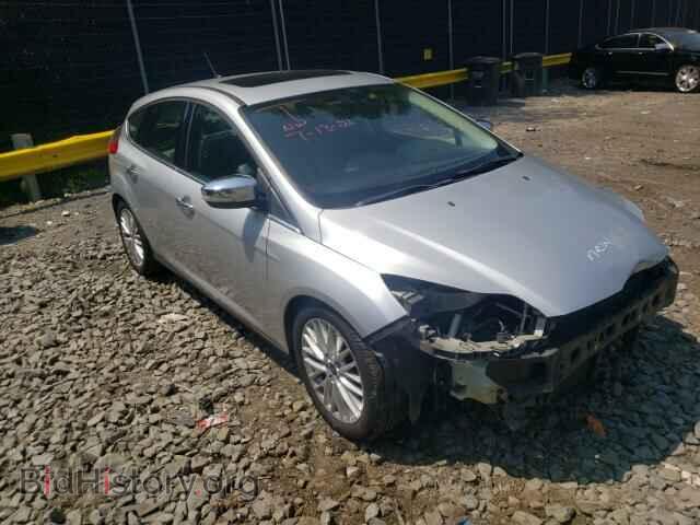 Фотография 1FAHP3M28CL238991 - FORD FOCUS 2012