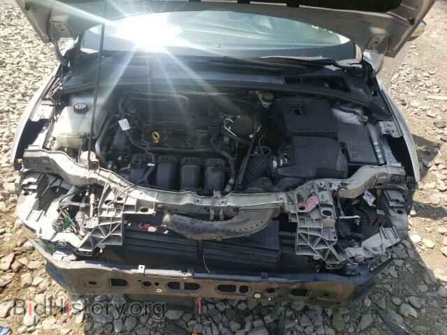 2012 FORD FOCUS - VIN: 1FAHP3M28CL238991 - Фото 7