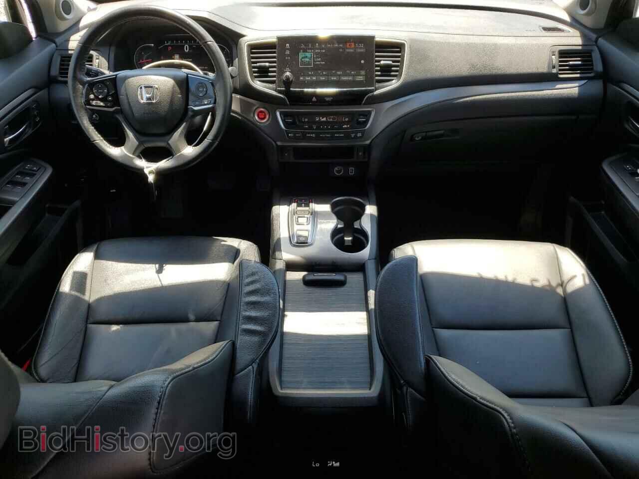 2021 HONDA PILOT - VIN: 5FNYF5H5XMB047140 - Фото 8