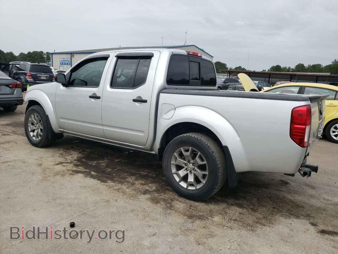 2021 NISSAN FRONTIER - VIN: 1N6ED0EAXMN709875 - Фото 2