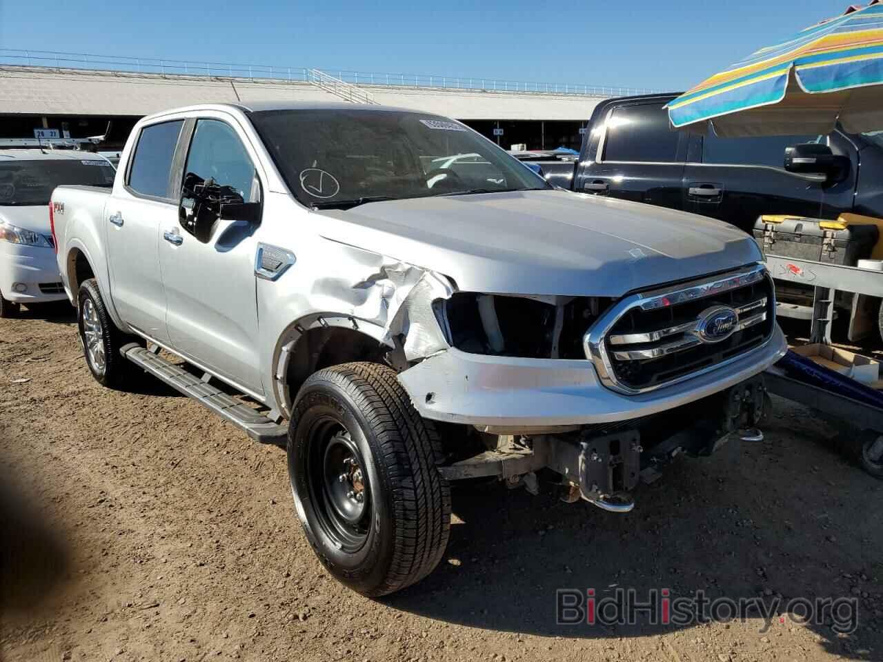 Photo 1FTER4FH5KLA99285 - FORD RANGER 2019