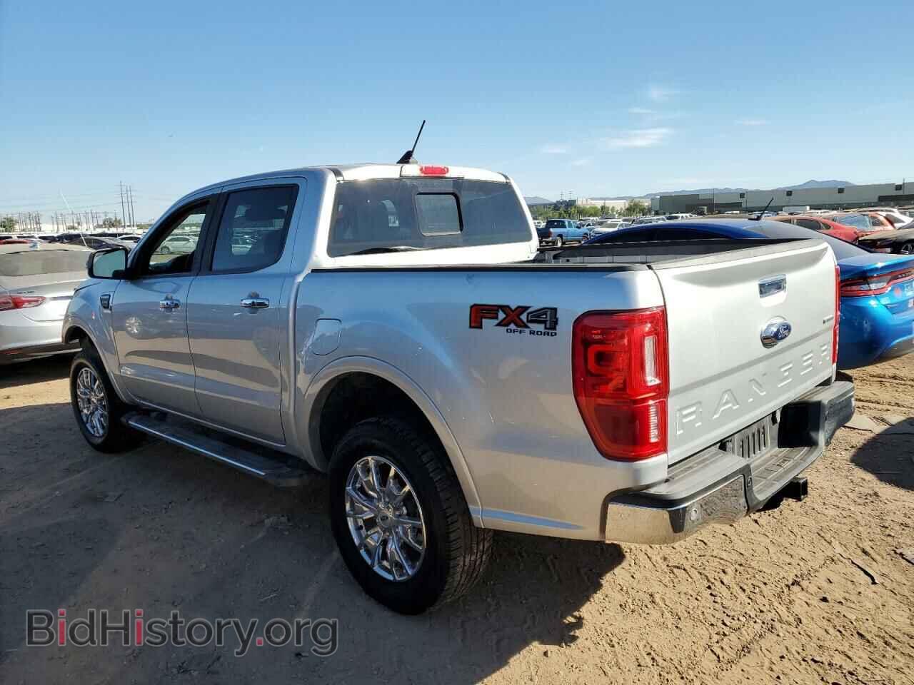 2019 FORD RANGER - VIN: 1FTER4FH5KLA99285 - Фото 3