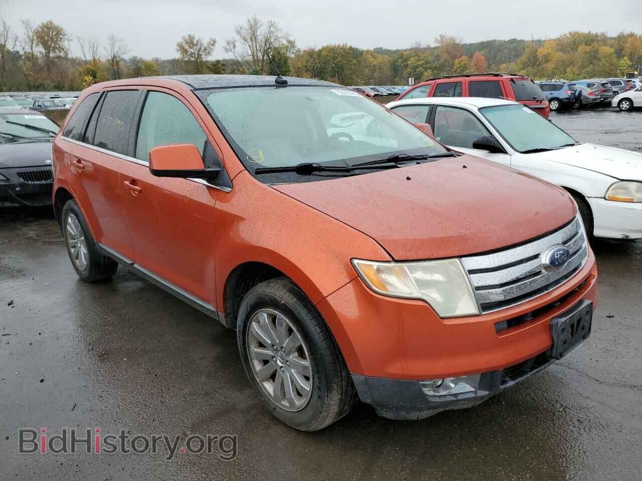 Photo 2FMDK49C58BB24402 - FORD EDGE 2008