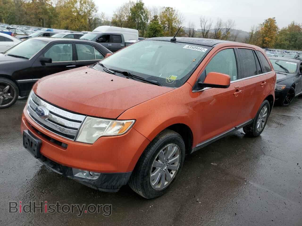 2008 FORD EDGE - VIN: 2FMDK49C58BB24402 - Photo 2