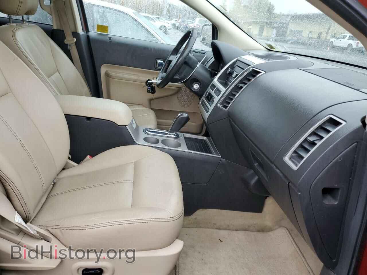 2008 FORD EDGE - VIN: 2FMDK49C58BB24402 - Photo 5