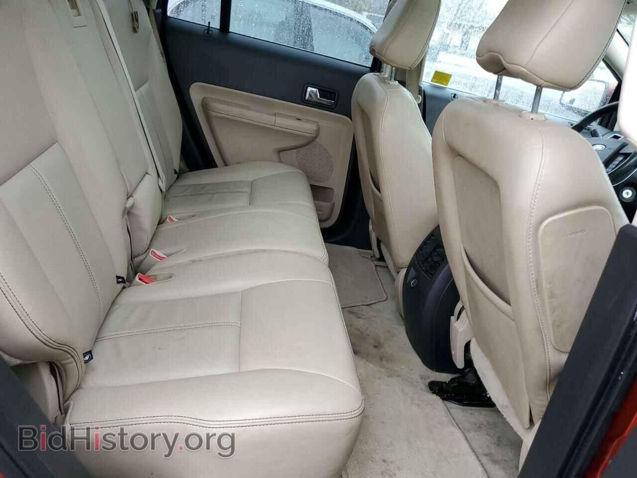 2008 FORD EDGE - VIN: 2FMDK49C58BB24402 - Photo 6