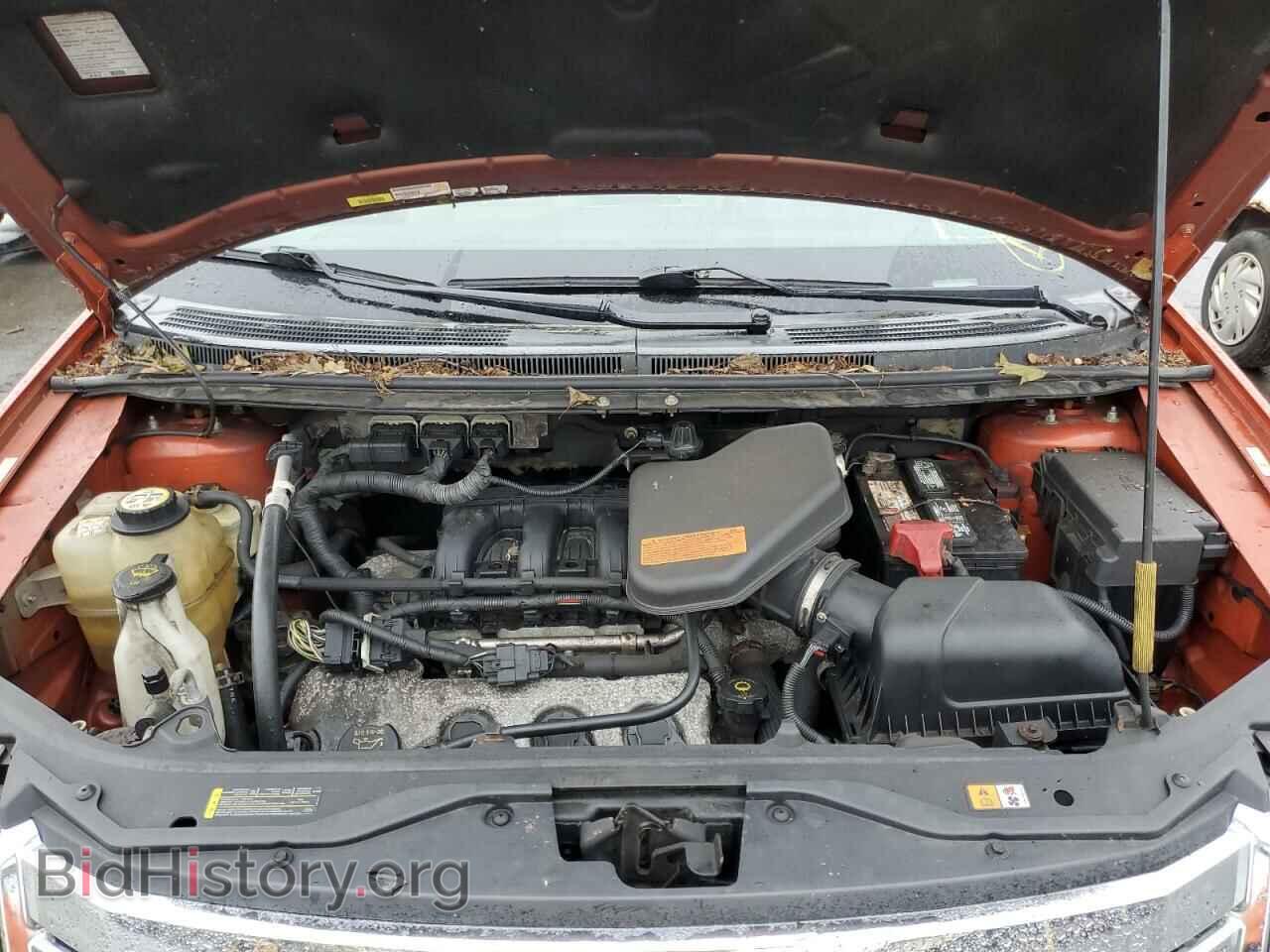 2008 FORD EDGE - VIN: 2FMDK49C58BB24402 - Photo 7