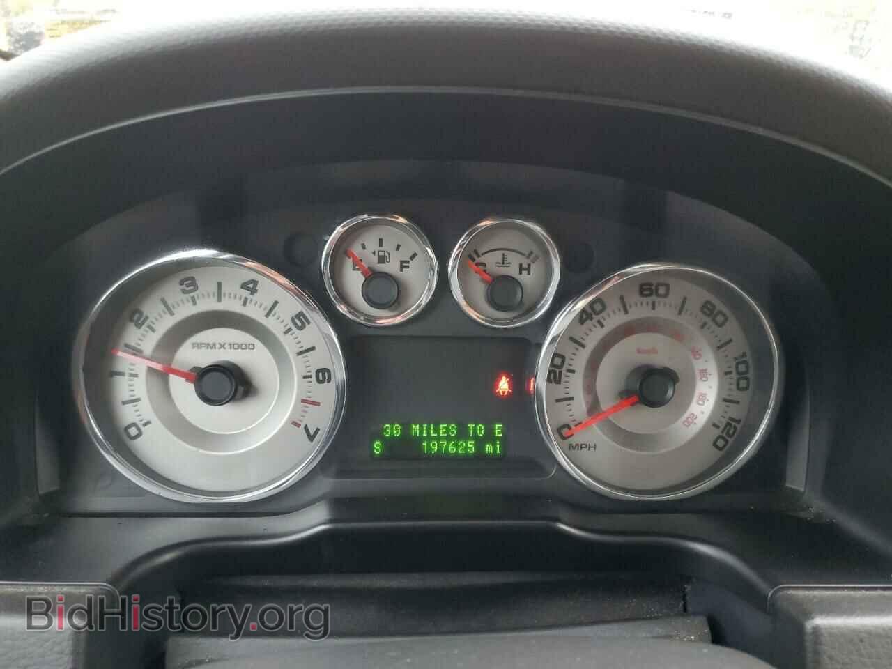 2008 FORD EDGE - VIN: 2FMDK49C58BB24402 - Photo 8