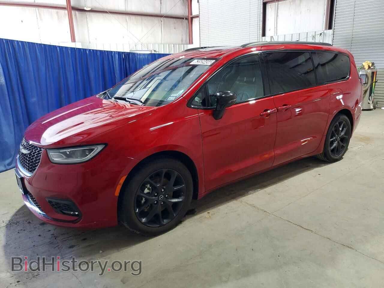 Photo 2C4RC1GG2SR593022 - CHRYSLER PACIFICA 2025