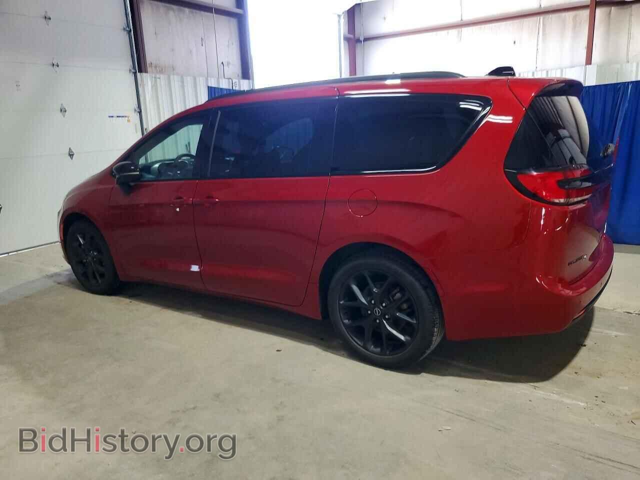 2025 CHRYSLER PACIFICA - VIN: 2C4RC1GG2SR593022 - Photo 2