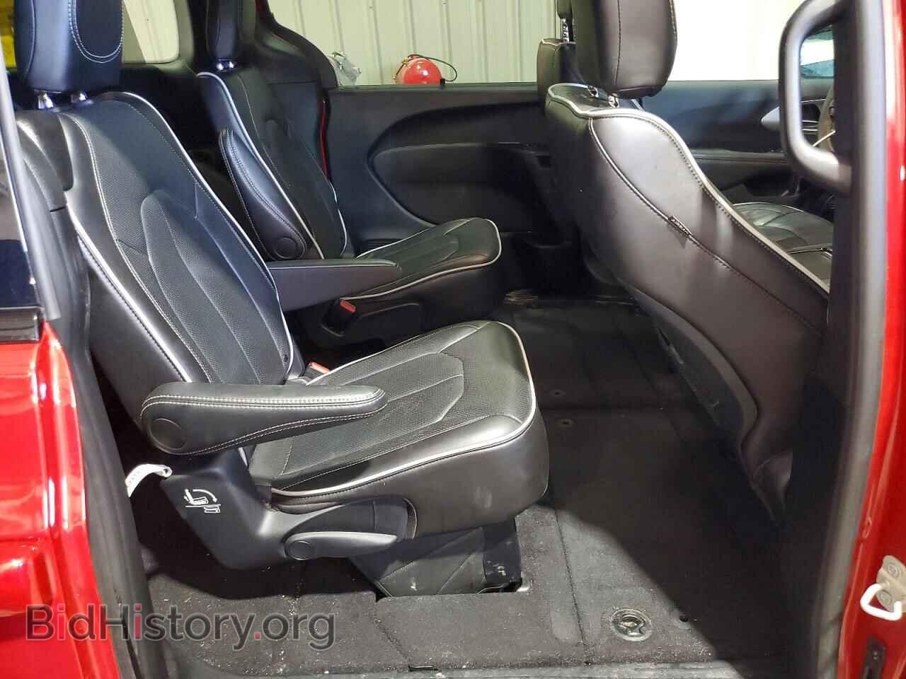 2025 CHRYSLER PACIFICA - VIN: 2C4RC1GG2SR593022 - Photo 11