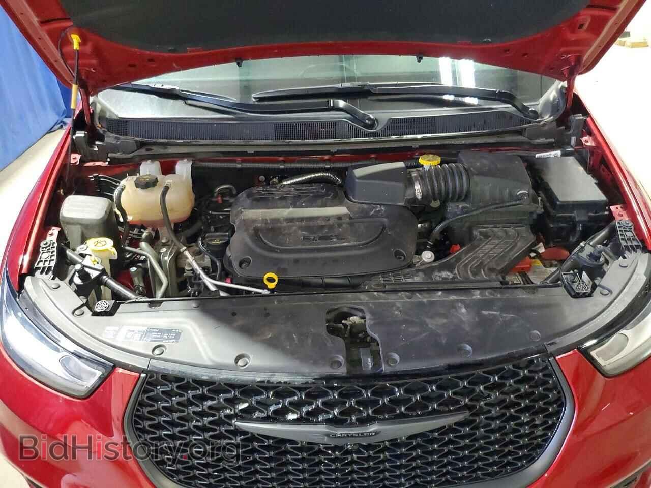 2025 CHRYSLER PACIFICA - VIN: 2C4RC1GG2SR593022 - Photo 12