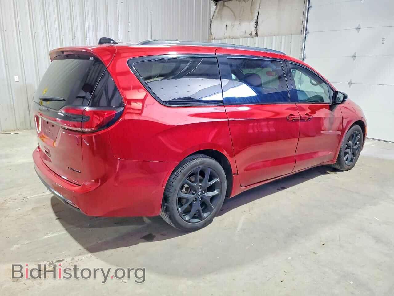 2025 CHRYSLER PACIFICA - VIN: 2C4RC1GG2SR593022 - Photo 3