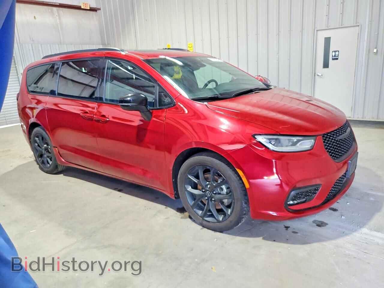 2025 CHRYSLER PACIFICA - VIN: 2C4RC1GG2SR593022 - Photo 4