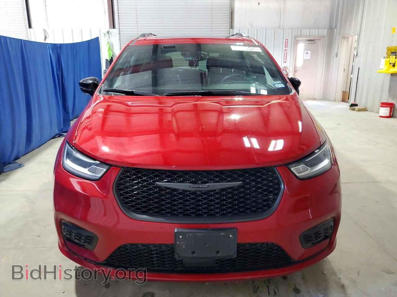 2025 CHRYSLER PACIFICA - VIN: 2C4RC1GG2SR593022 - Photo 5
