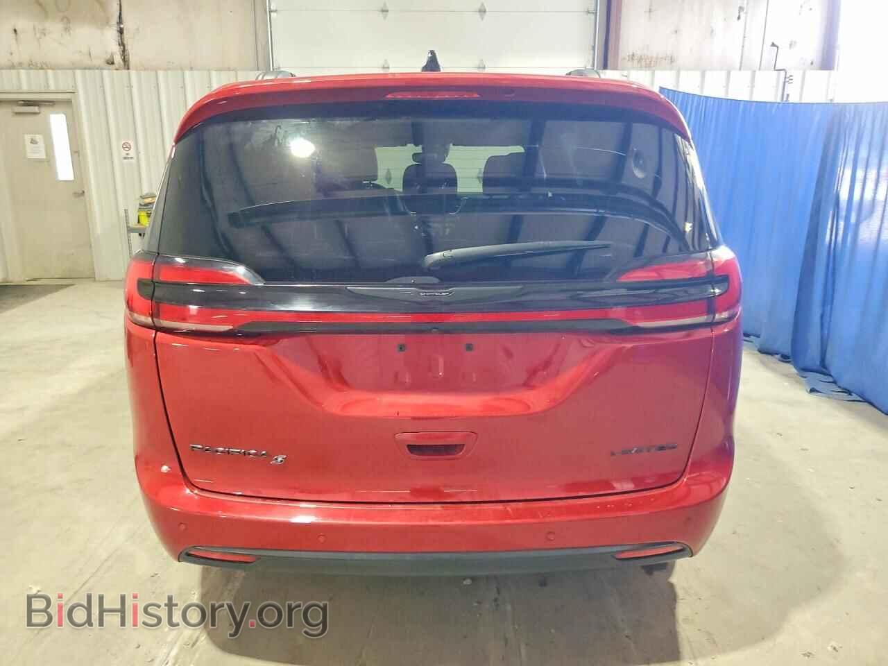 2025 CHRYSLER PACIFICA - VIN: 2C4RC1GG2SR593022 - Photo 6