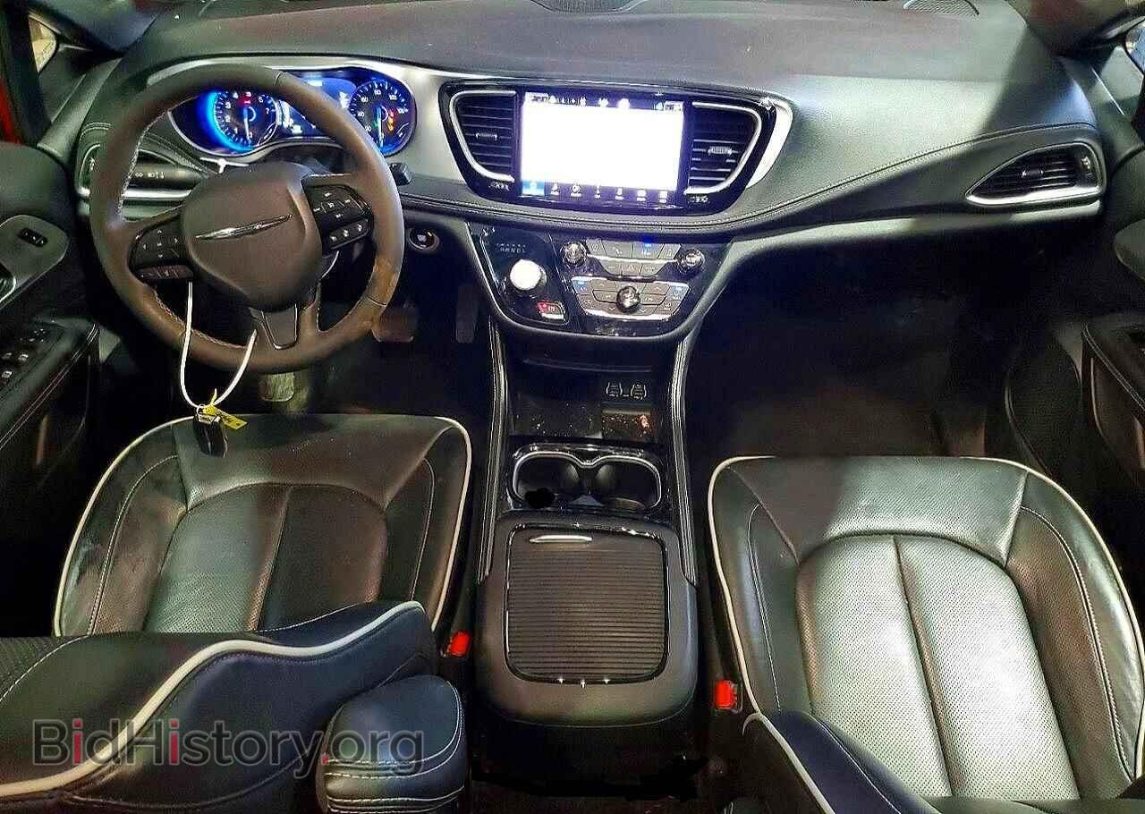 2025 CHRYSLER PACIFICA - VIN: 2C4RC1GG2SR593022 - Photo 8